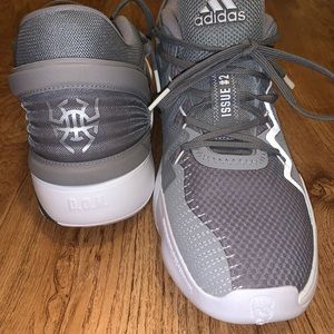 Adidas D.O.N Issue #2 Basketball Shoes